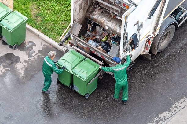 Best Construction Debris Removal  in Riverbank, CA